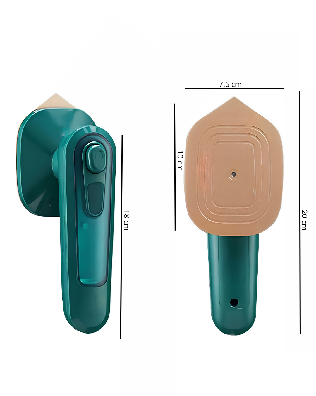 Mini Plancha Iron Vaporizador