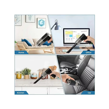 Mini Aspiradora DE AUTO PORTATIL